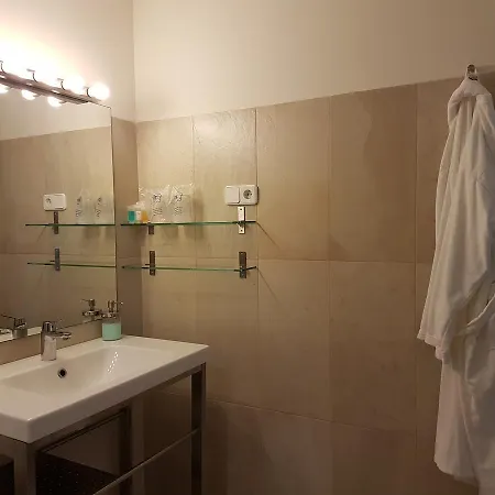 Hotell La Francesa Málaga