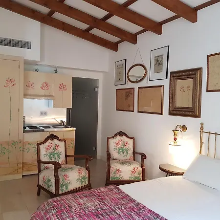 La Francesa Hotell