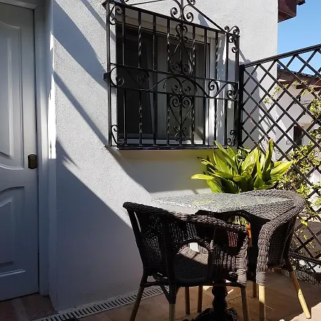 La Francesa Hotell Málaga
